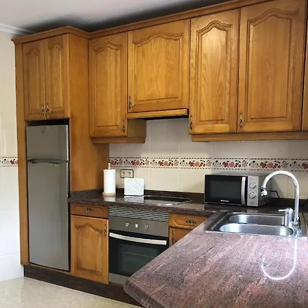 El Jardin De Aleyda, Vv Vacacional