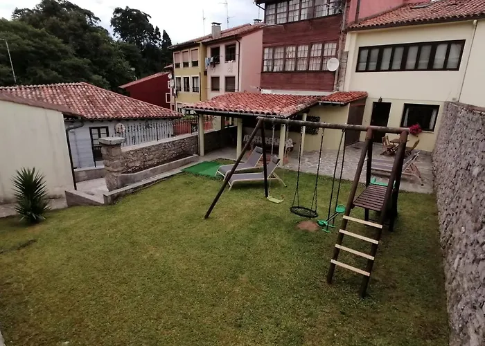 El Jardín De Aleyda, Vv Vacacional Сasa de vacaciones