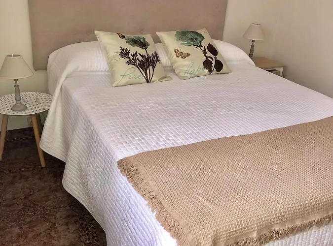 El Jardín De Aleyda, Vv Vacacional *