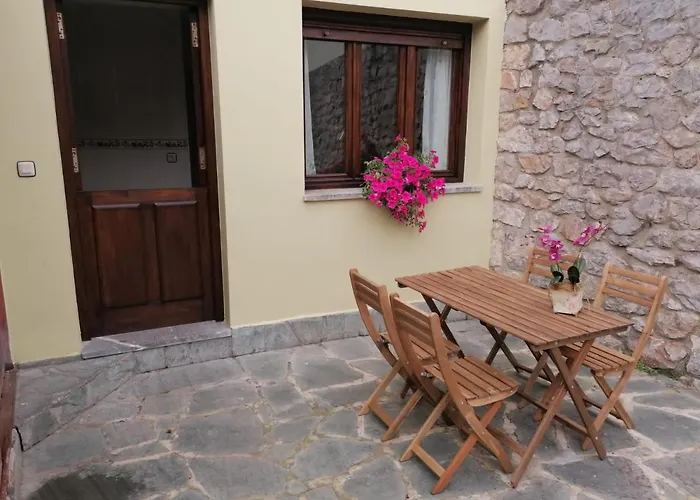 El Jardín De Aleyda, Vv Vacacional * Llanes