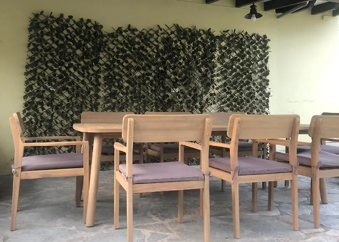 Сasa de vacaciones El Jardín De Aleyda, Vv Vacacional