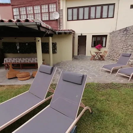 Σπίτι διακοπών El Jardin De Aleyda, Vv Vacacional Llanes