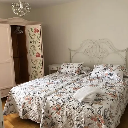 El Jardin De Aleyda, Vv Vacacional *