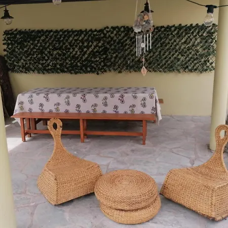 El Jardin De Aleyda, Vv Vacacional