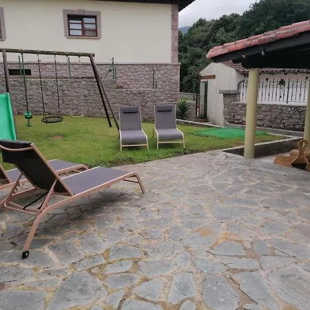 Σπίτι διακοπών El Jardin De Aleyda, Vv Vacacional *