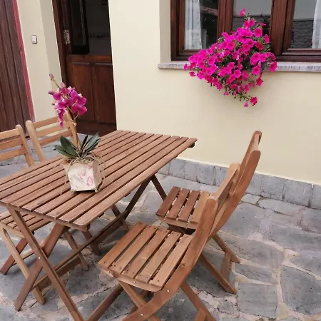 El Jardin De Aleyda, Vv Vacacional Holiday home *