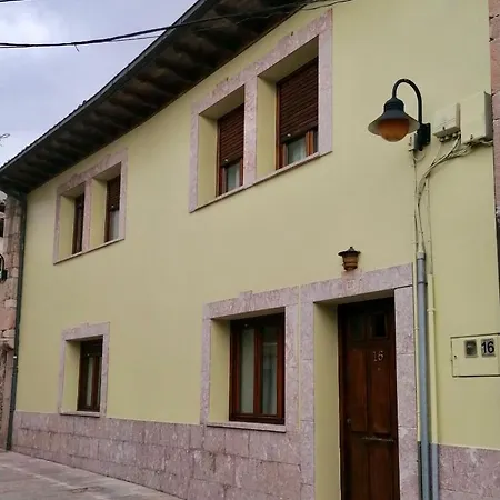 El Jardin De Aleyda, Vv Vacacional Σπίτι διακοπών Llanes