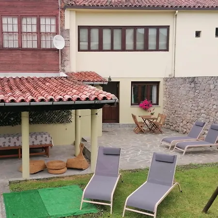 El Jardin De Aleyda, Vv Vacacional * Llanes