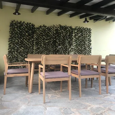 Σπίτι διακοπών El Jardin De Aleyda, Vv Vacacional