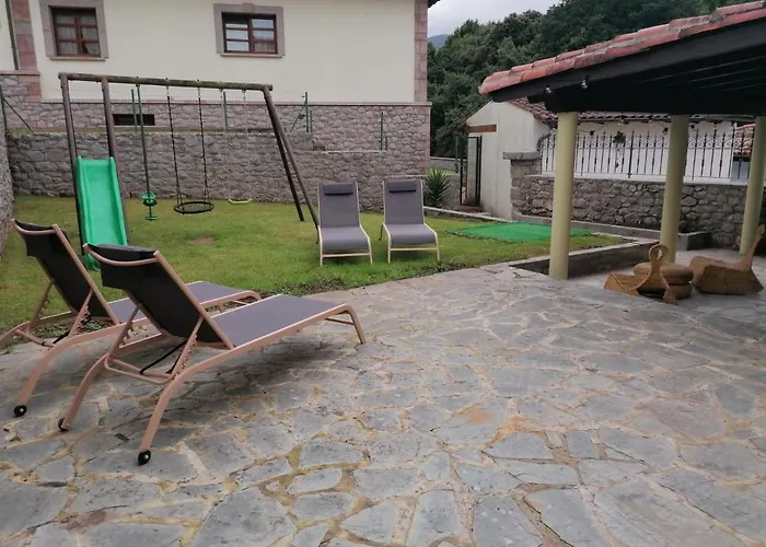 Holiday home El Jardin De Aleyda, Vv Vacacional *