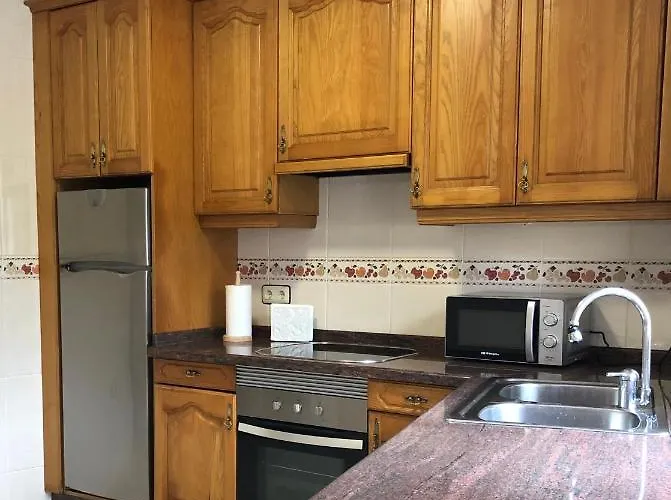 El Jardin De Aleyda, Vv Vacacional