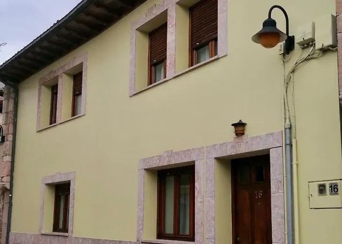 El Jardin De Aleyda, Vv Vacacional Holiday home Llanes